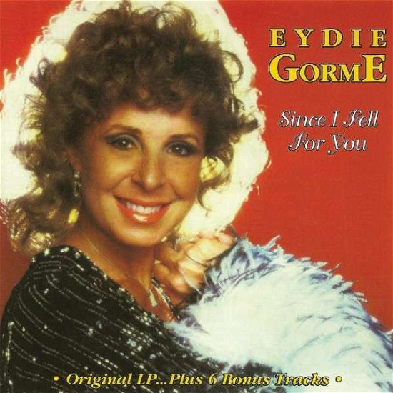 Cover for Eydie Gorme · Since I Fell for You (CD) (2014)