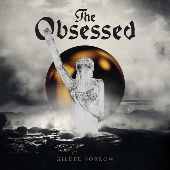 Gilded Sorrow - The Obsessed - Muziek - MVD - 0850037977994 - 16 februari 2024