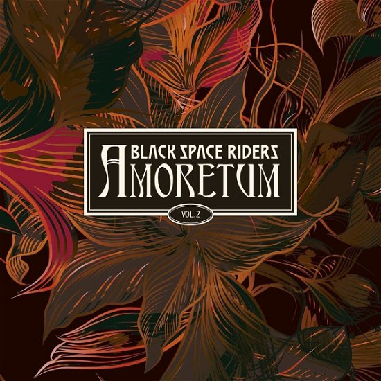 Cover for Black Space Riders · Amoretum Vol.2 (LP) (2023)