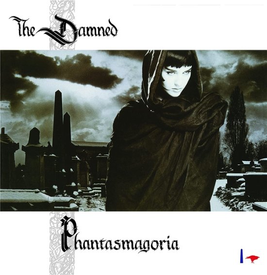 Phantasmagoria - The Damned - Musik - DRASTIC PLASTIC - 0855971005994 - 3. juni 2022
