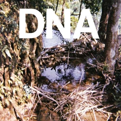 Cover for Dna · A Taste of Dna (LP) [Reissue edition] (2016)