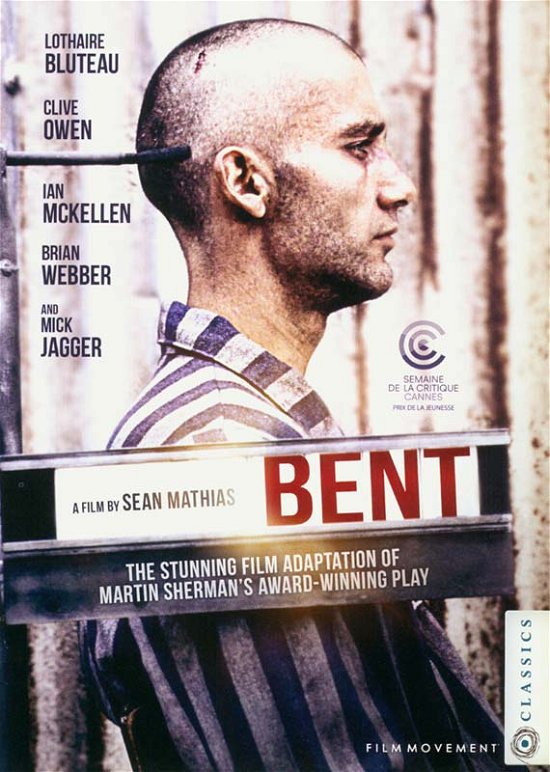 Cover for Bent (DVD) (2019)