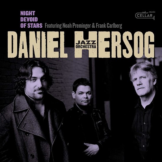Daniel -Jazz Orchestra- Hersog · Night Devoid Of Stars (CD) (2020)