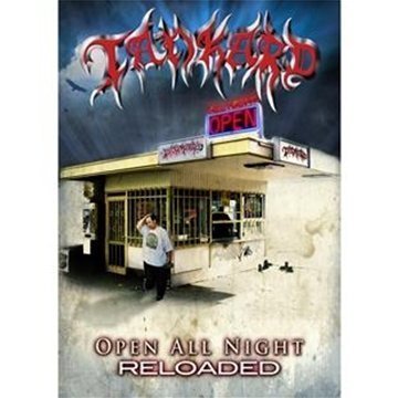 Cover for Tankard · Open All Night-Reloaded (DVD) (2009)