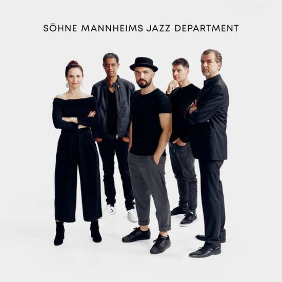 Sohne Mannheims Jazz Department - Sohne Mannheims Jazz Department - Musik - MEMBRAN - 0885150702994 - 18. september 2020