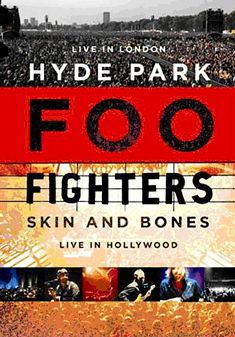 Foo Fighters - Skin and Bones - Foo Fighters - Skin And Bones - Film - Sony Music - 0886970323994 - 18. november 2006