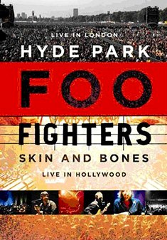 Cover for Foo Fighters - Skin And Bones · Foo Fighters - Skin and Bones (DVD) (2006)