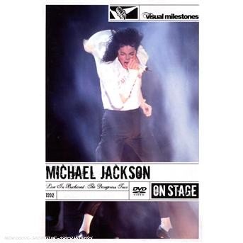 Cover for Michael Jackson · Live in Bucharest: the Dangerous Tour 1992 / Pal / Region 2 (DVD) [Reissue edition] (2008)