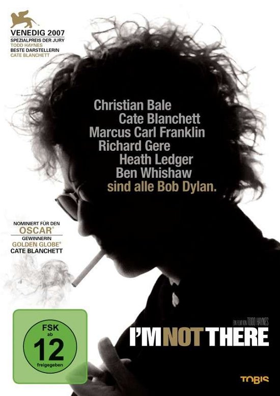 Im Not There - Im Not There - Film - UNIVM - 0886971892994 - 9 juli 2008
