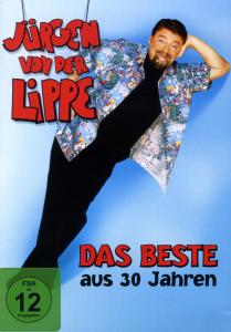 Das Beste Aus 30 Jahren - Jürgen Von Der Lippe - Film - NA KLAR-GER - 0886975047994 - 3. juli 2009