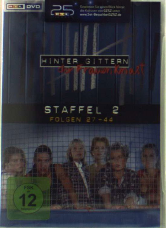 Hinter Gittern St.2 (Amaray) - Hinter Gittern - Film - UNIVM - 0886975456994 - 31. juli 2009