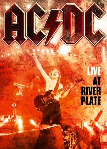 Cover for AC/DC · Live at River Plate (DVD) [Digipak] (2011)
