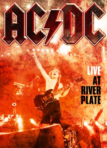 Live at River Plate - AC/DC - Elokuva - Sony Owned - 0886976181994 - maanantai 9. toukokuuta 2011