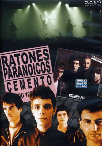 Cover for Ratones Paranoicos · Chicos Quieren Rock (CD) (2010)