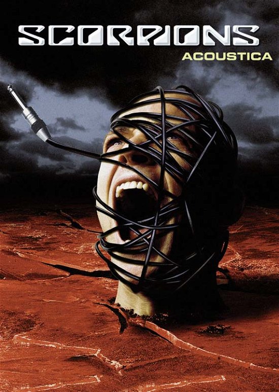 Cover for Scorpions · Acoustica (DVD) (2011)