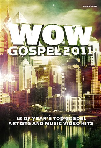 Cover for Wow Gospel 2011 (DVD) (2011)