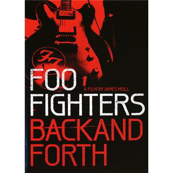 Cover for Foo Fighters · Back &amp; Forth (DVD) (2011)