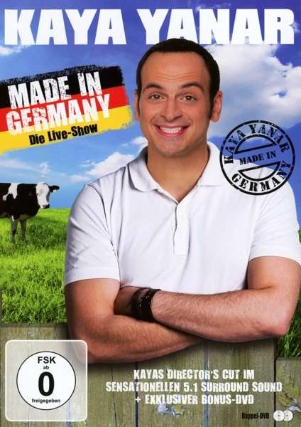 Cover for Kaya Yanar · Made in Germany (DVD) (2015)