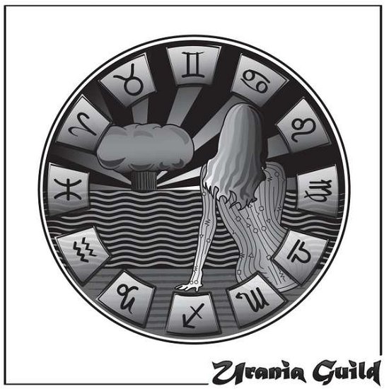 Cover for Urania Guild (CD) (2013)