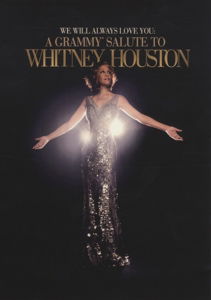 We Will Always Love - Whitney Houston - Films - SONY MUSIC - 0887654442994 - 20 décembre 2012