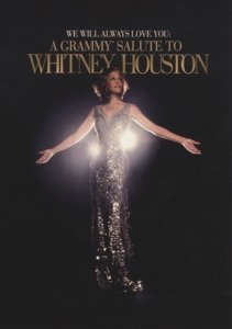 Cover for Whitney Houston · We Will Always Love (DVD) (2012)