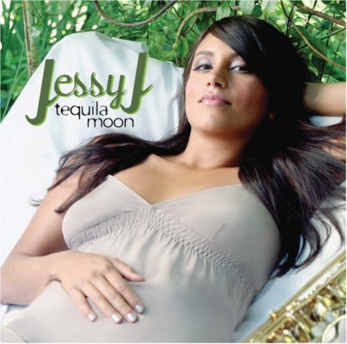 Cover for Jessy J · Tequila Moon (CD) (1990)