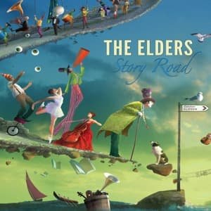 Story Road - Elders - Muziek - PUB TONE - 0888295170994 - 8 juli 2016