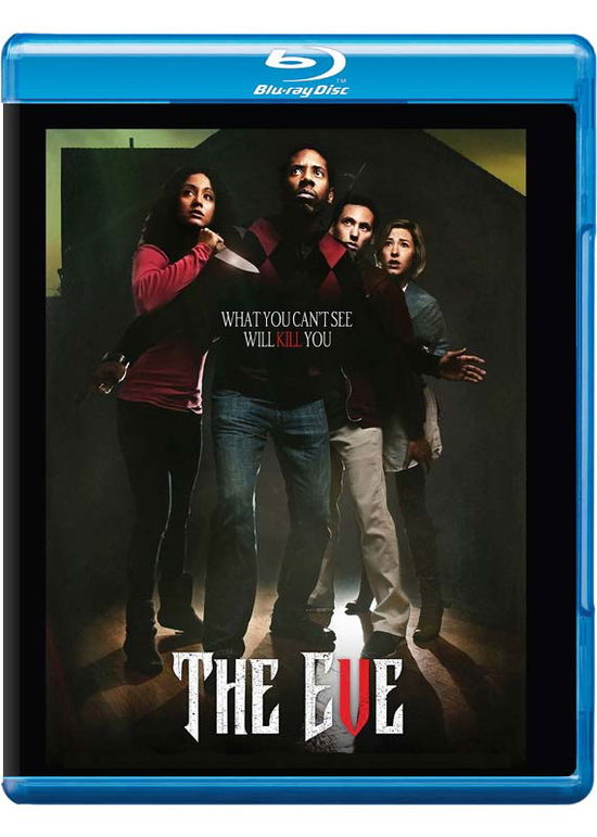 Cover for Eve (Blu-Ray) (2018)