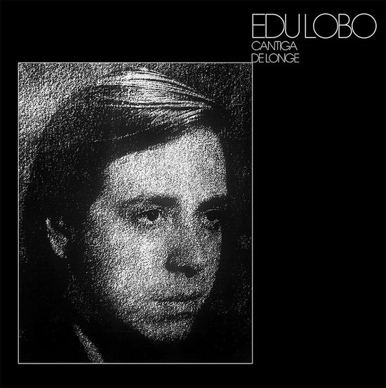 Cover for Edu Lobo · Cantiga De Longe (LP) (2023)