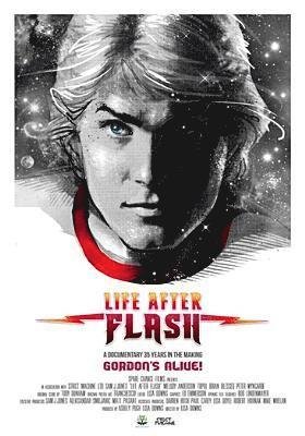 Cover for DVD · Life After Flash (DVD) (2019)