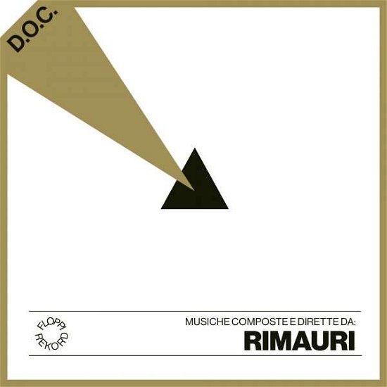Cover for Teisco / Rimauri · D.o.c. (CD) (2013)