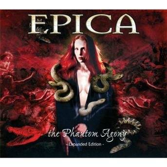 Phantom Agony - Expanded Edition - Epica - Música - Transmission Records - 2090503797994 - 16 de abril de 2013