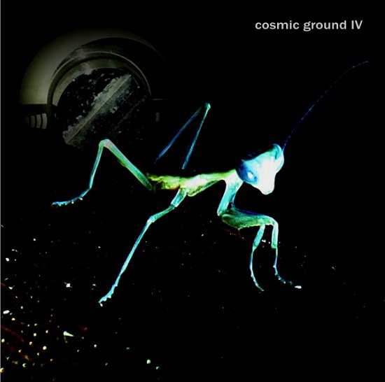 Cover for Cosmic Ground · Iv (LP) (2018)