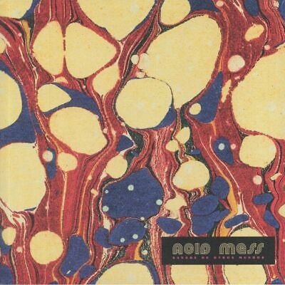 Cover for Acid Mess · (clear) Sangre De Otros Mundos (LP) (2020)
