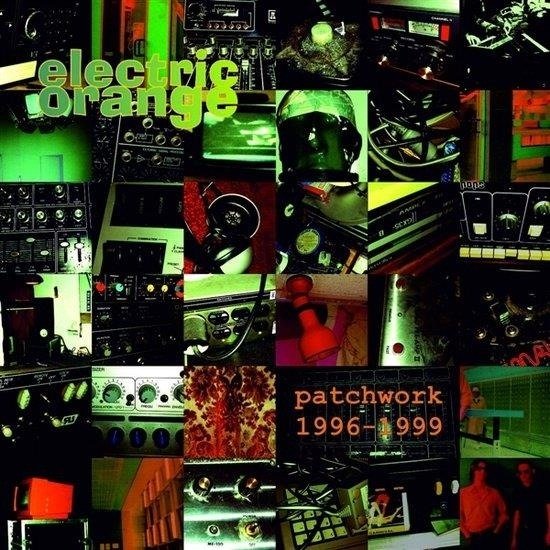 Cover for Electric Orange · Patchwork 1996-99 (CD) (2020)