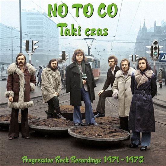 Cover for No To Co · Taki Czas (LP) (2021)