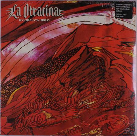 Cover for La Otracina · Blood Moon Raiders (LP) (2008)