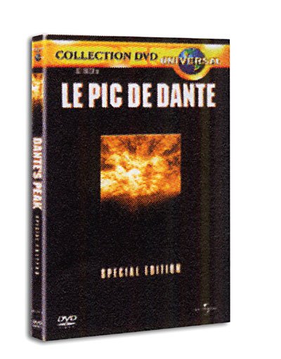 Dante's Peak - Pierce Brosnan - Filme - PCA - Universal Pictures - 3259190304994 - 15. Juli 2002