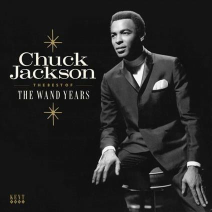 Cover for Chuck Jackson  · The best of the wand years (LP) (2018)