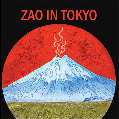 Cover for Zao · In Tokyo (CD) (2007)