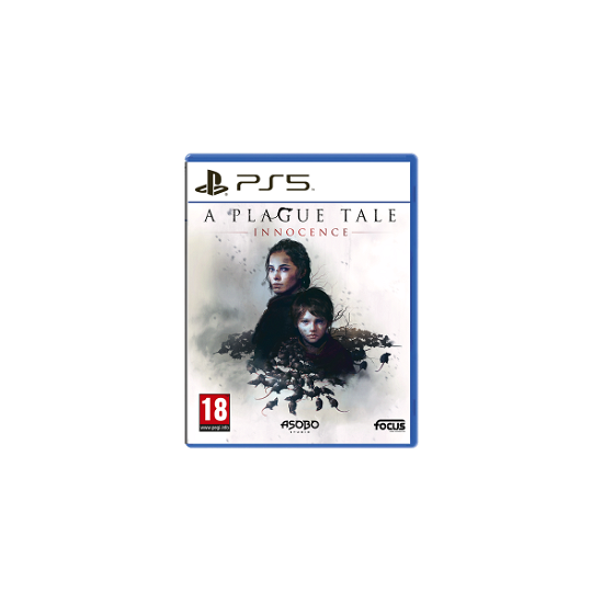 Cover for Focus Home Interactive · A Plague Tale Innocence PS5 (Leketøy) (2021)