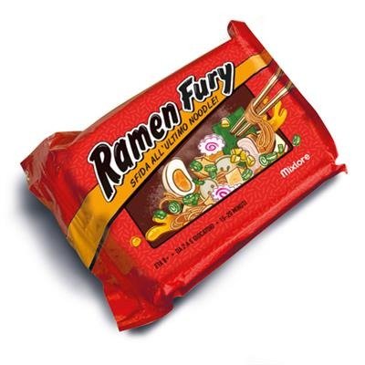Ramen Fury -  - Fanituote - Asmodee - 3558380073994 - 