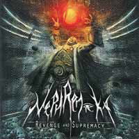 Cover for Nephren-ka · Revenge And Supremacy (CD) (2013)