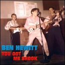 You Got Me Shook - Ben Hewitt - Musiikki - BEAR FAMILY - 4000127161994 - maanantai 24. marraskuuta 1997