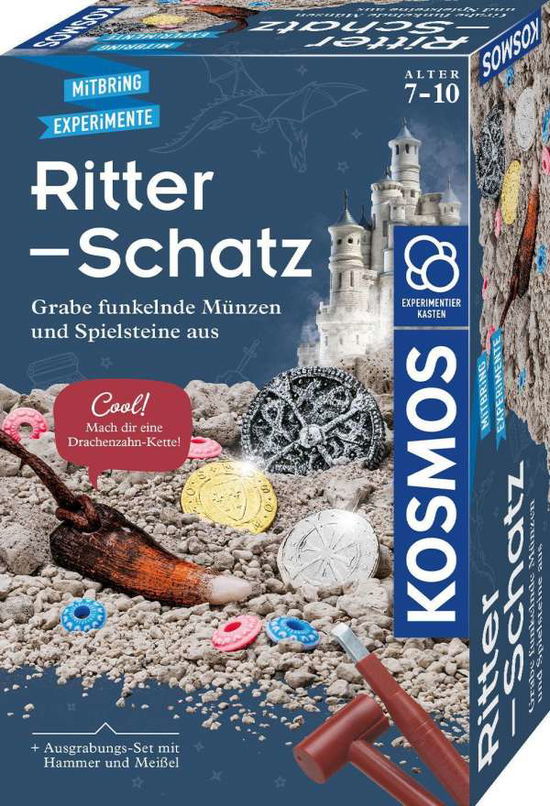 Cover for Ritter-Schatz (N/A)