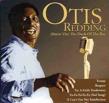 Cover for Redding Otis · (Sittin' On) the Dock of the Bay (CD) (2017)