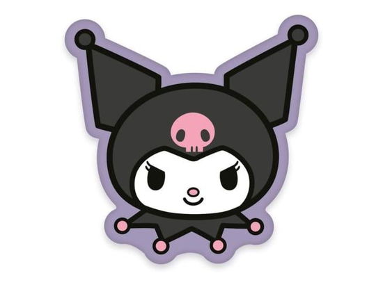 Cover for Sanrio Dekokissen Kuromi Face 36 cm (Brinquedos) (2025)