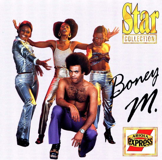 Boney M · Daddy Cool (CD) (2022)