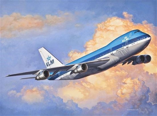 Cover for Speelgoed | Model Kits · Boeing 747-200 (03999) (MERCH)