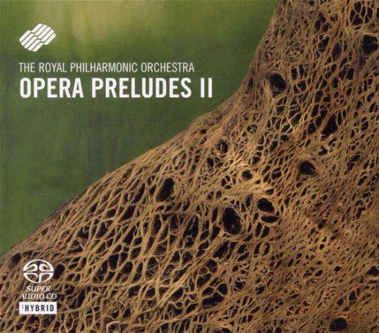 Cover for Royal Philharmonic Orchestra · Verdi, Giordano, Leoncavallo, Puccini, Mascagni: Opera Preludes (SACD) (2012)